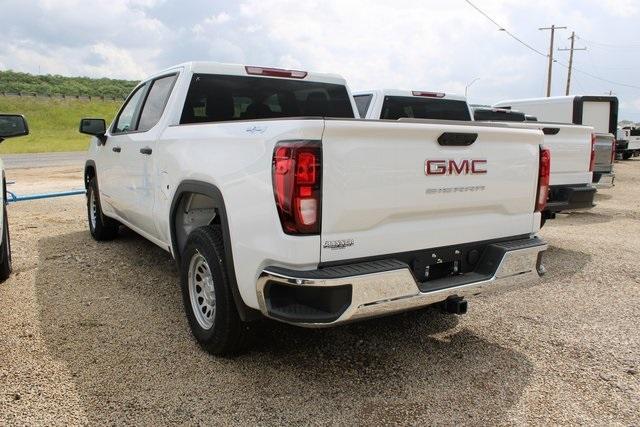 new 2025 GMC Sierra 1500 car, priced at $43,047
