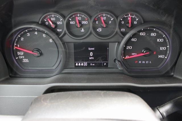 new 2025 GMC Sierra 1500 car, priced at $43,047