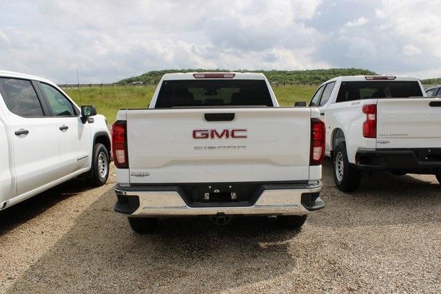 new 2025 GMC Sierra 1500 car, priced at $43,047