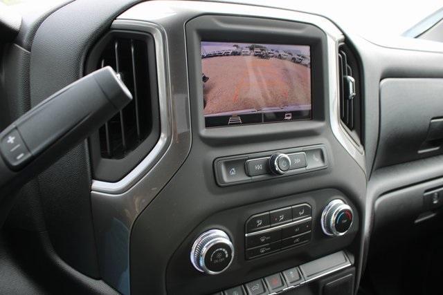 new 2025 GMC Sierra 1500 car, priced at $43,047