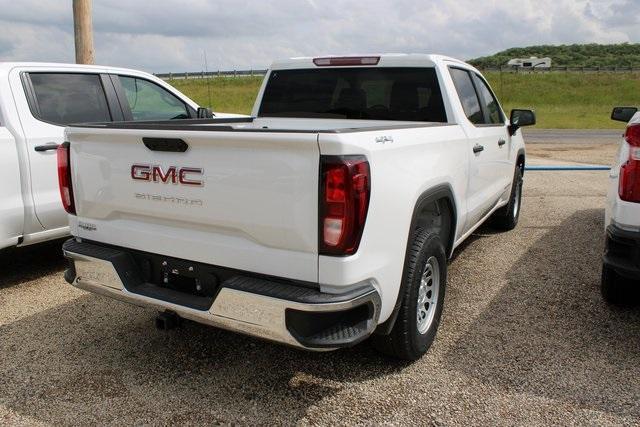 new 2025 GMC Sierra 1500 car, priced at $43,047