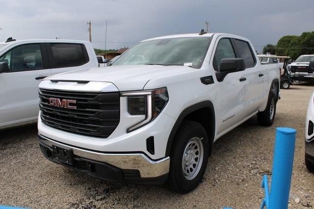new 2025 GMC Sierra 1500 car, priced at $44,047