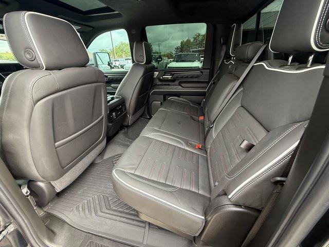 used 2025 GMC Sierra 2500 car, priced at $91,793