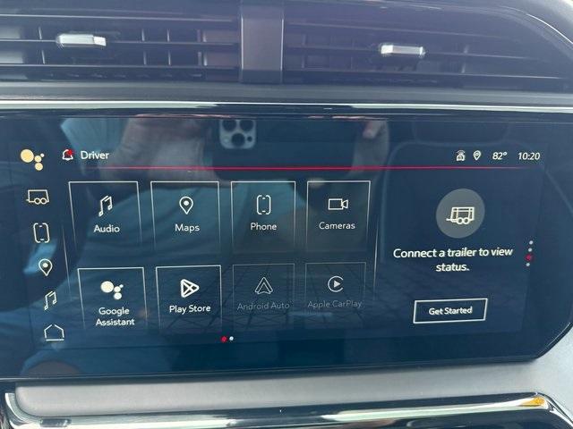 used 2025 GMC Sierra 2500 car, priced at $91,793