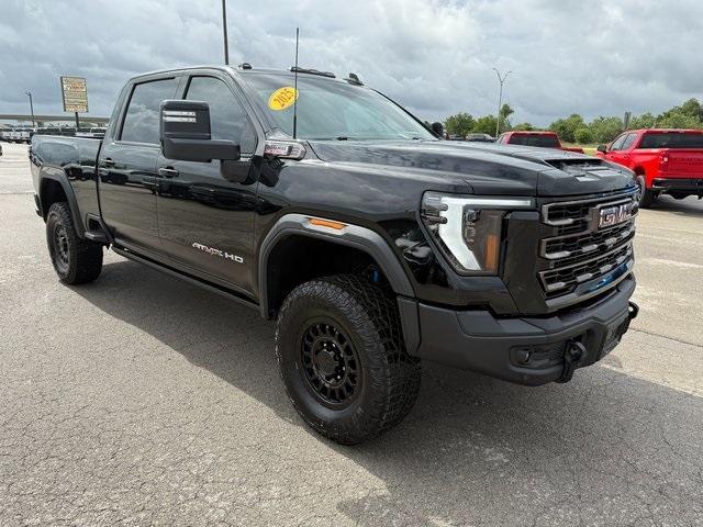 used 2025 GMC Sierra 2500 car, priced at $91,793