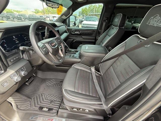 used 2025 GMC Sierra 2500 car, priced at $91,793