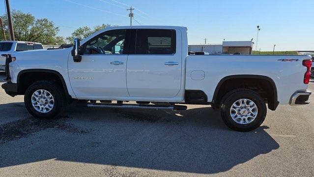 used 2023 Chevrolet Silverado 2500 car, priced at $52,596