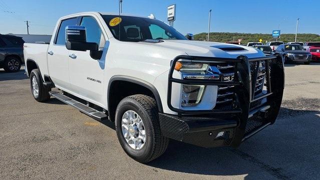 used 2023 Chevrolet Silverado 2500 car, priced at $52,596