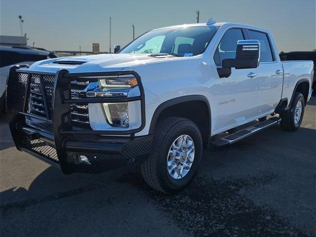 used 2023 Chevrolet Silverado 2500 car, priced at $52,596