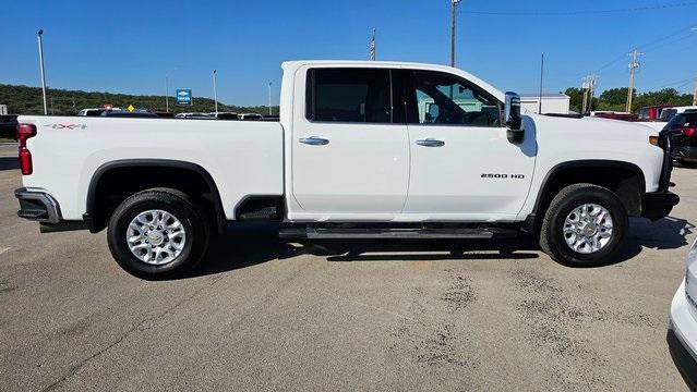 used 2023 Chevrolet Silverado 2500 car, priced at $52,596