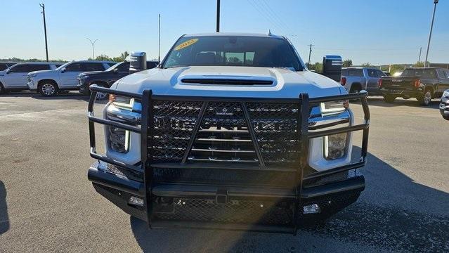 used 2023 Chevrolet Silverado 2500 car, priced at $52,596