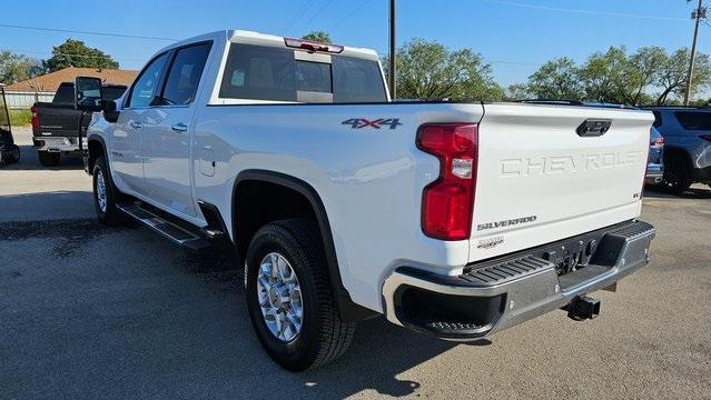 used 2023 Chevrolet Silverado 2500 car, priced at $52,596