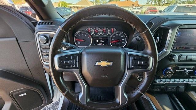 used 2023 Chevrolet Silverado 2500 car, priced at $52,596