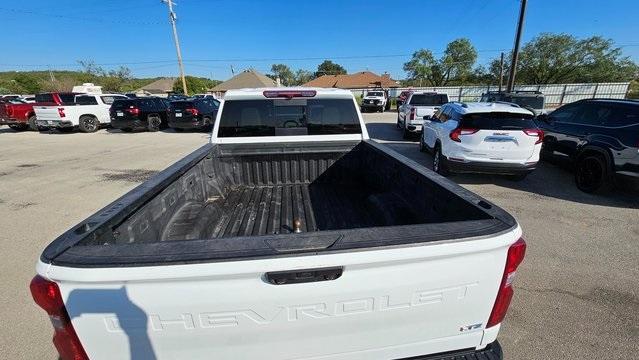 used 2023 Chevrolet Silverado 2500 car, priced at $52,596