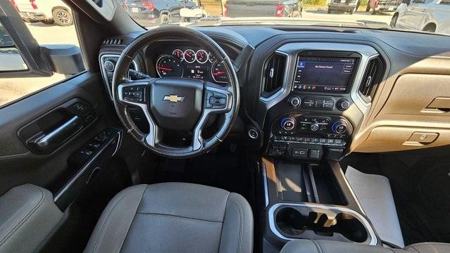 used 2023 Chevrolet Silverado 2500 car, priced at $52,596