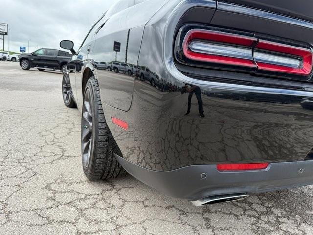 used 2021 Dodge Challenger car, priced at $41,732