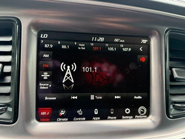 used 2021 Dodge Challenger car, priced at $41,732