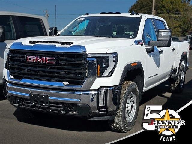 new 2024 GMC Sierra 2500 car, priced at $62,876