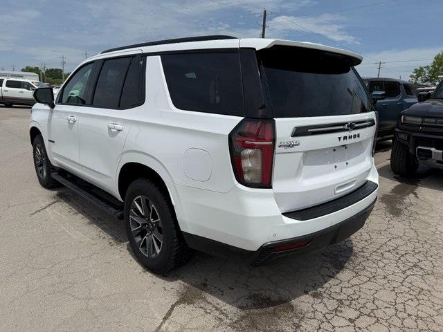 used 2021 Chevrolet Tahoe car, priced at $49,487