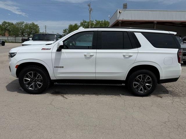 used 2021 Chevrolet Tahoe car, priced at $49,487