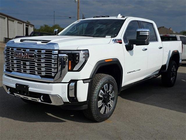 new 2024 GMC Sierra 2500 car, priced at $85,434