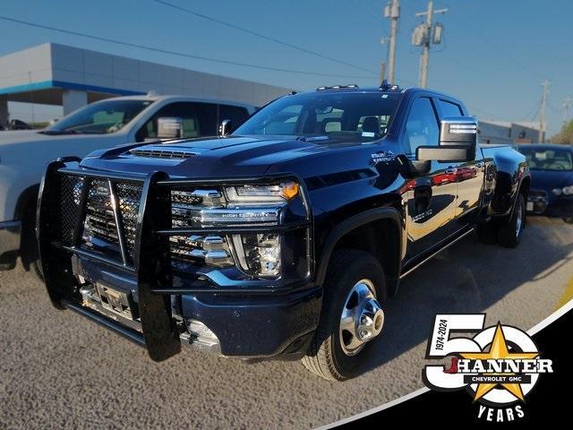 used 2023 Chevrolet Silverado 3500 car, priced at $71,100