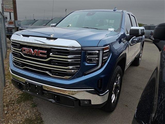 new 2024 GMC Sierra 1500 car, priced at $59,187