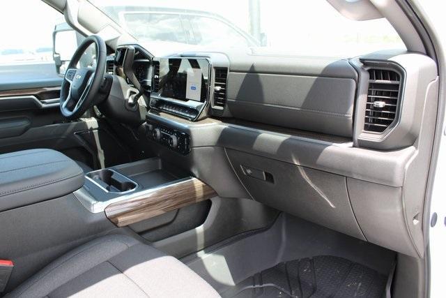 new 2025 Chevrolet Silverado 3500 car, priced at $75,190