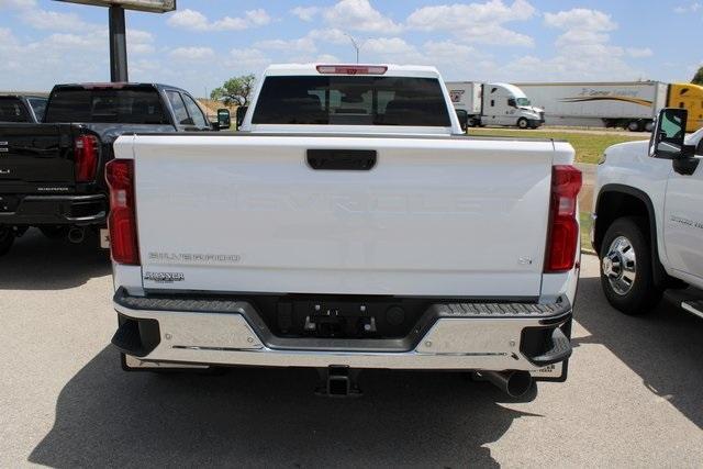 new 2025 Chevrolet Silverado 3500 car, priced at $75,190