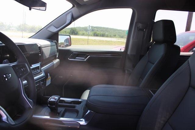 new 2025 Chevrolet Silverado 1500 car, priced at $60,297