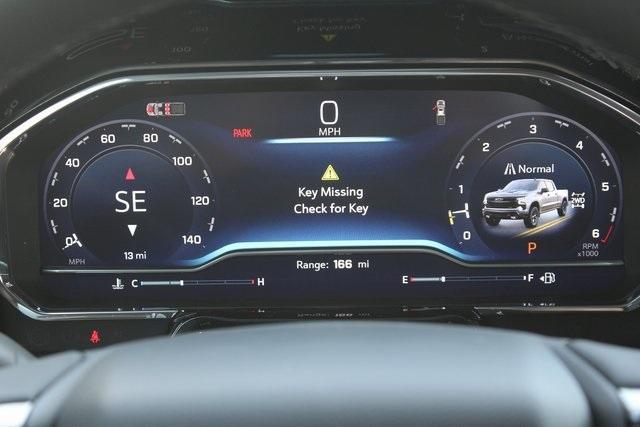 new 2025 Chevrolet Silverado 1500 car, priced at $60,297