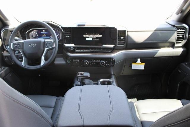 new 2025 Chevrolet Silverado 1500 car, priced at $60,297
