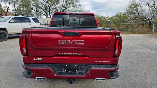 used 2023 GMC Sierra 1500 car, priced at $58,923