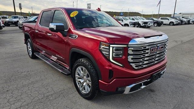 used 2023 GMC Sierra 1500 car, priced at $58,923