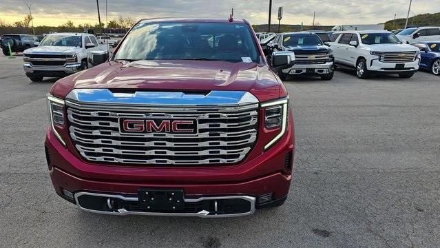 used 2023 GMC Sierra 1500 car, priced at $58,923