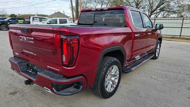 used 2023 GMC Sierra 1500 car, priced at $58,923