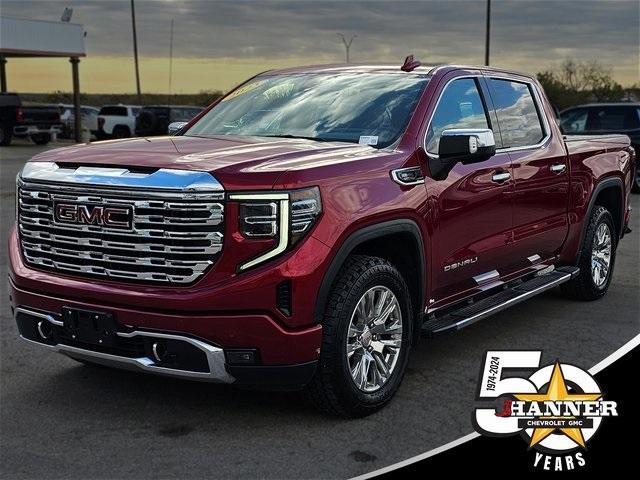 used 2023 GMC Sierra 1500 car, priced at $58,923