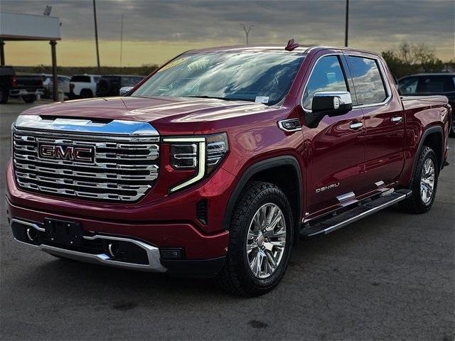 used 2023 GMC Sierra 1500 car, priced at $58,923