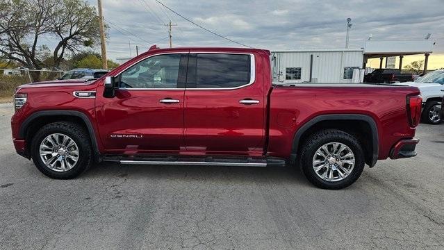 used 2023 GMC Sierra 1500 car, priced at $58,923