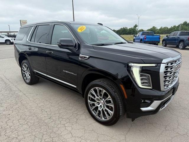 used 2025 GMC Yukon car, priced at $86,432