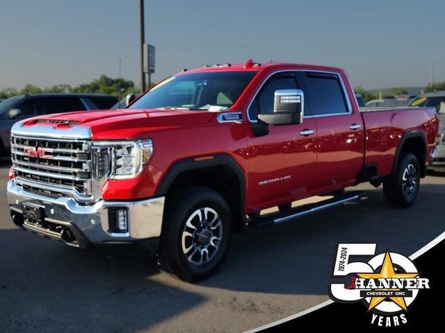 used 2023 GMC Sierra 3500 car, priced at $56,678