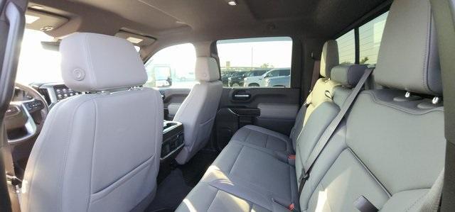 used 2023 GMC Sierra 3500 car, priced at $56,678