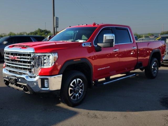 used 2023 GMC Sierra 3500 car, priced at $56,678