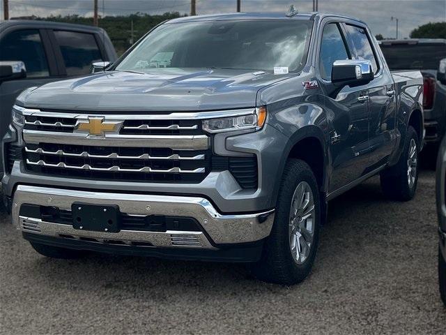 new 2024 Chevrolet Silverado 1500 car, priced at $62,421