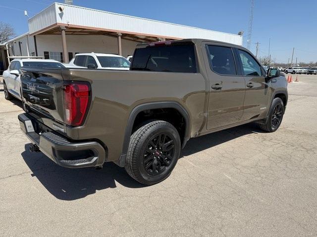 used 2023 GMC Sierra 1500 car, priced at $43,854