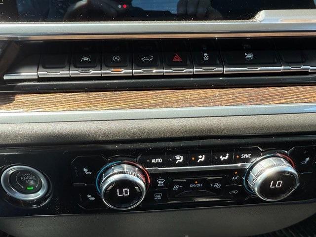used 2023 GMC Sierra 1500 car, priced at $43,854