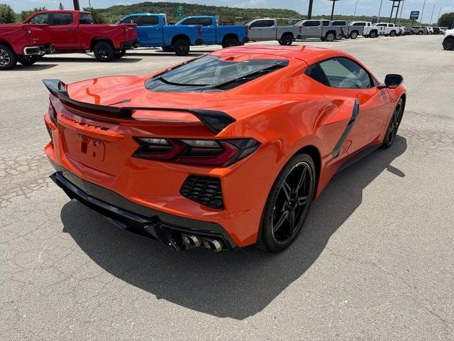 used 2020 Chevrolet Corvette car, priced at $67,442