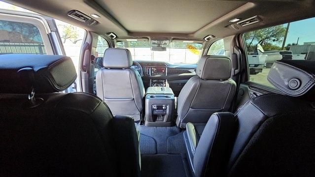 used 2022 GMC Yukon XL car, priced at $65,848