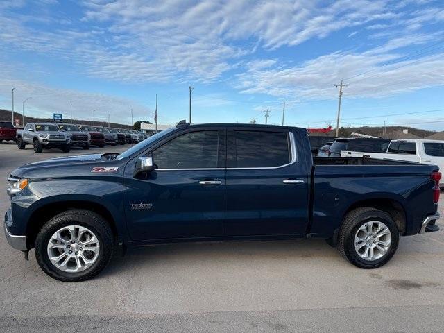 used 2023 Chevrolet Silverado 1500 car, priced at $51,050