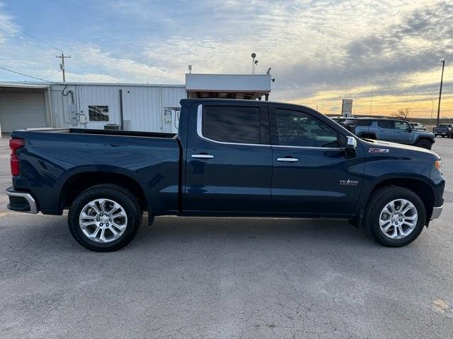 used 2023 Chevrolet Silverado 1500 car, priced at $51,050